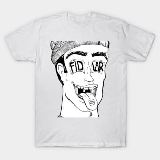 fidlar tshirt T-Shirt